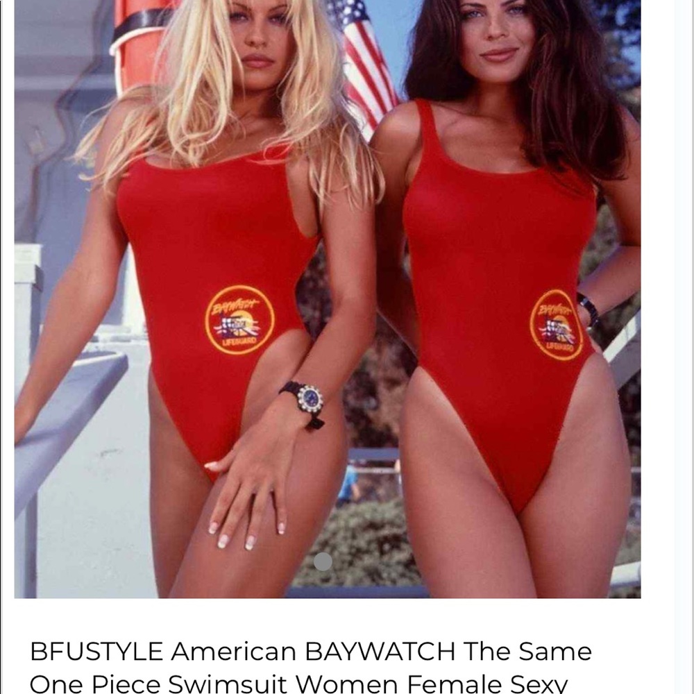 One piece swimwear